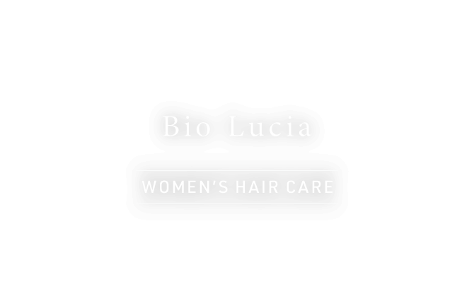 ビオルチア　BioLucia Women’s Hair Care